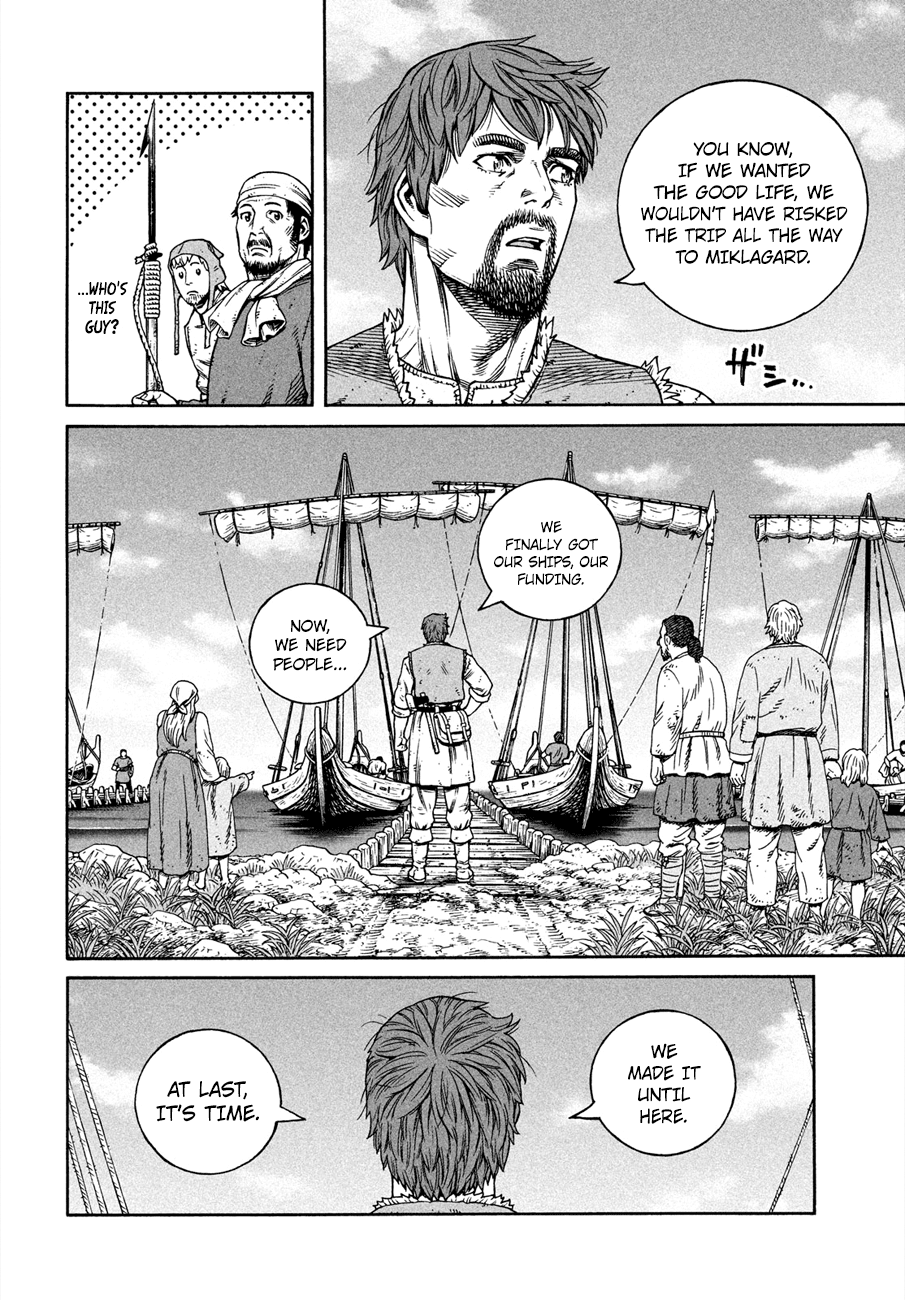 Vinland Saga Chapter 166 11